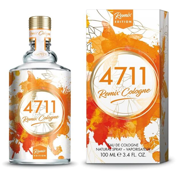 4711 Remix Cologne odekolonas 100ml