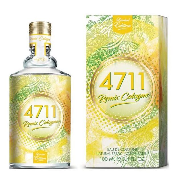 4711 Remix Cologne Lemon 100ml