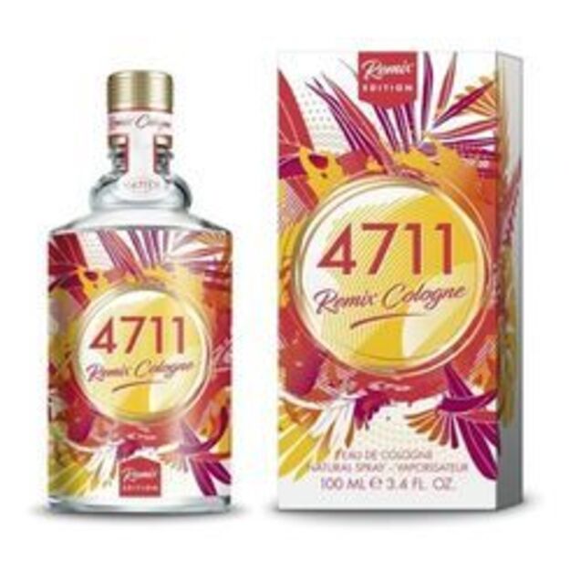 4711 Remix Grapefruit odekolonas  100ml