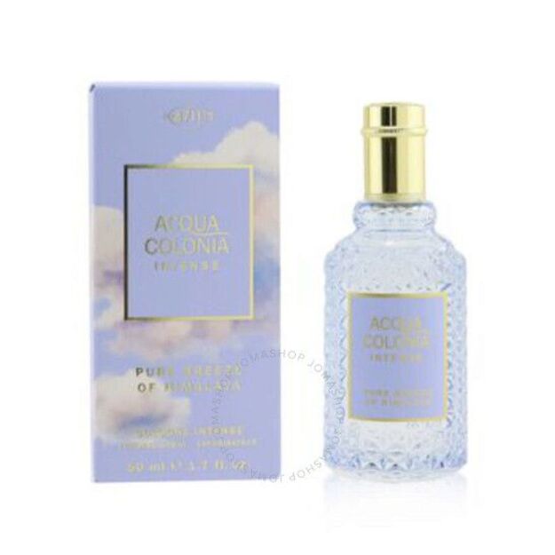 4711 Acqua Colonia Intense Pure Breeze Of Himalaya odekolonas 50ml