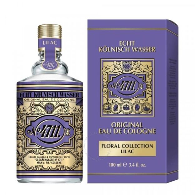 4711 Muelhens odekolonas 100ml