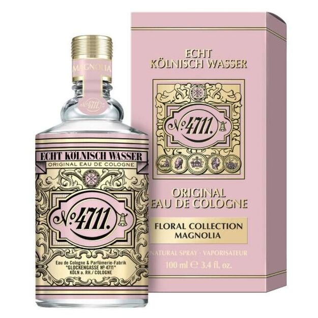 4711 Floral Collection Magnolia odekolonas100ml