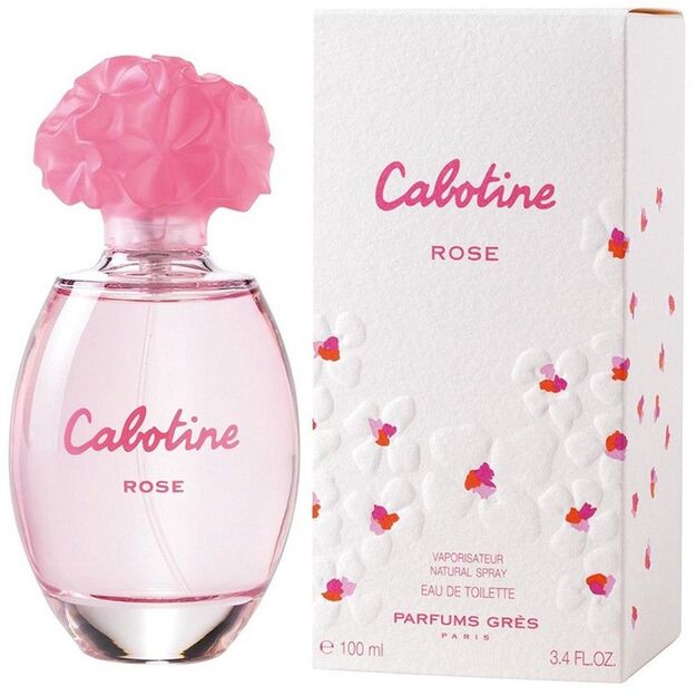 Gres Cabotine Rose EDT   100ml