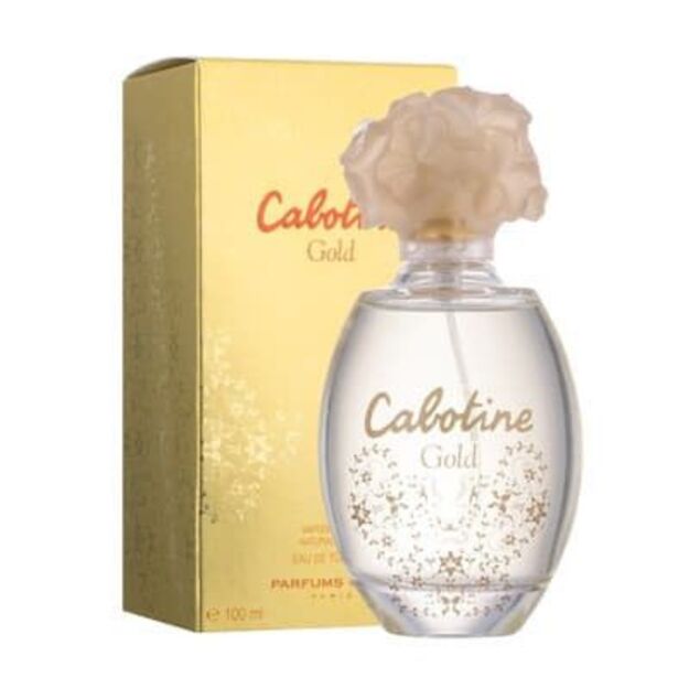 Gres Cabotine Gold EDT   100ml