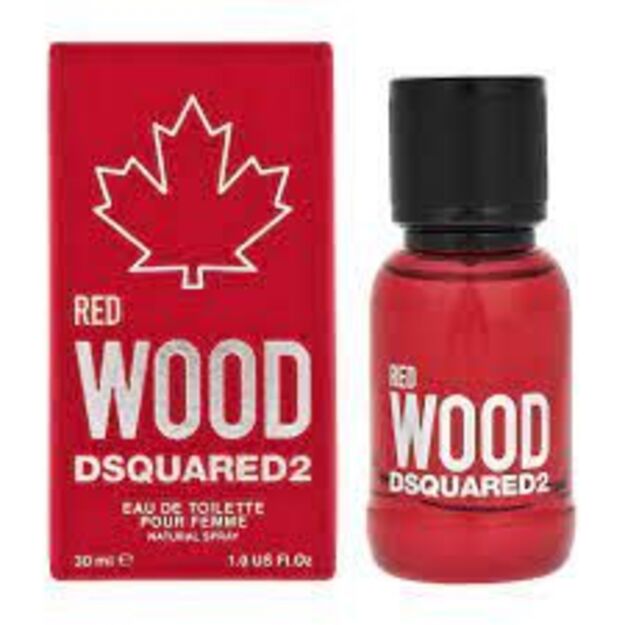 Dsquared2 Red Wood Pour Femme EDT   30ml