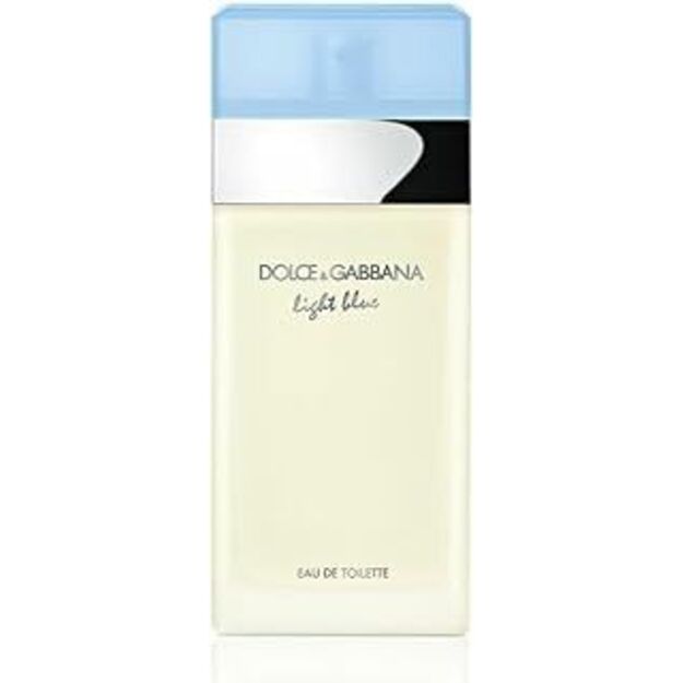 Dolce & Gabbana Light Blue 3.3 EDT Sp   moterims  (new Upc)