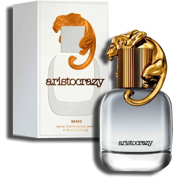 Aristocrazy Brave EDT   80ml