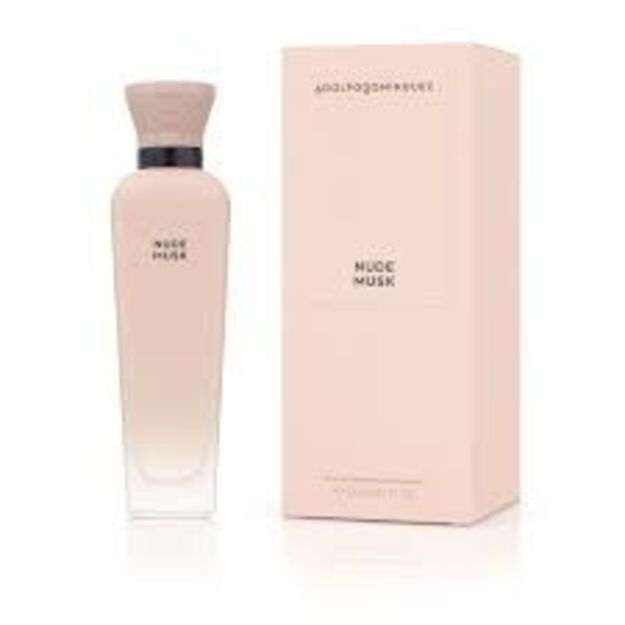 Adolfo Dominguez Nude Musk Eau de Perfume   120ml