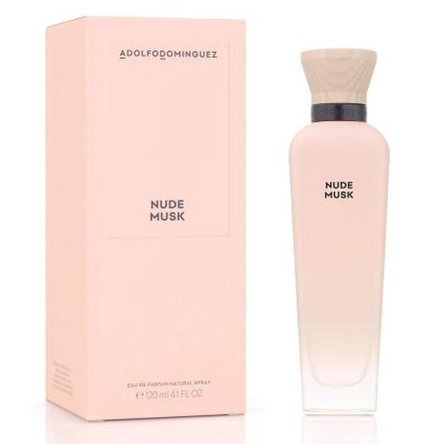 Adolfo Dominguez Nude Musk kvepalai 60ml