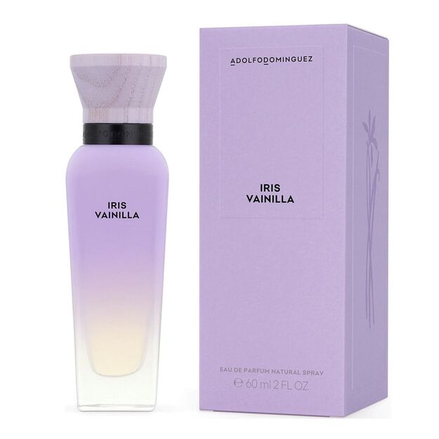 Adolfo Dominguez Iris Vainilla kvepalai   60ml