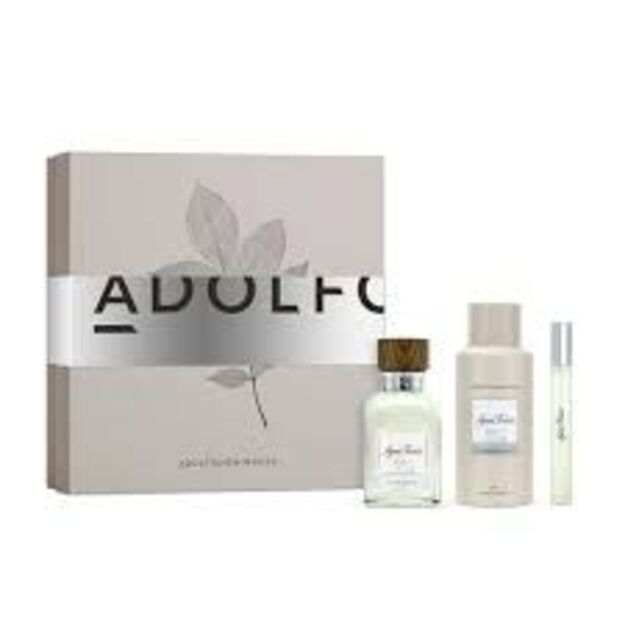 Adolfo Dominguez Agua Fresca Coffret EDT 120ml  dezodorantas   150ml EDT 10ml