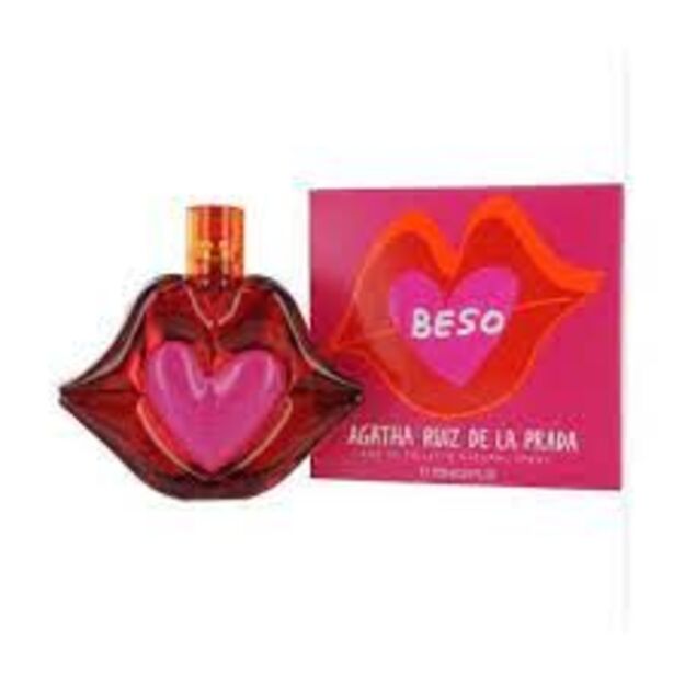 Agatha Ruiz De La Prada Beso tualetinis vanduo100ml