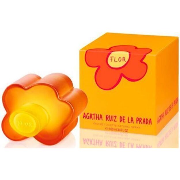 Agatha Flor tualetinis vanduo 100ml