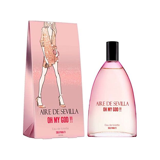 Aire De Sevilla Oh My God EDT   150ml