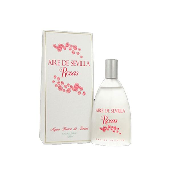 Aire De Sevilla Agua Rosas tualetinis vanduo150ml