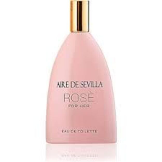 Aire De Sevilla Rose tualetinis vanduo  150ml