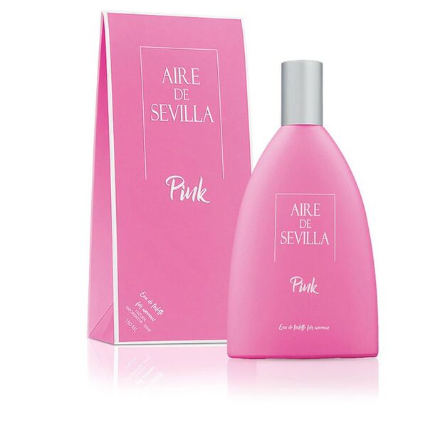 Aire De Sevilla Pink tualetinis vanduo  150ml