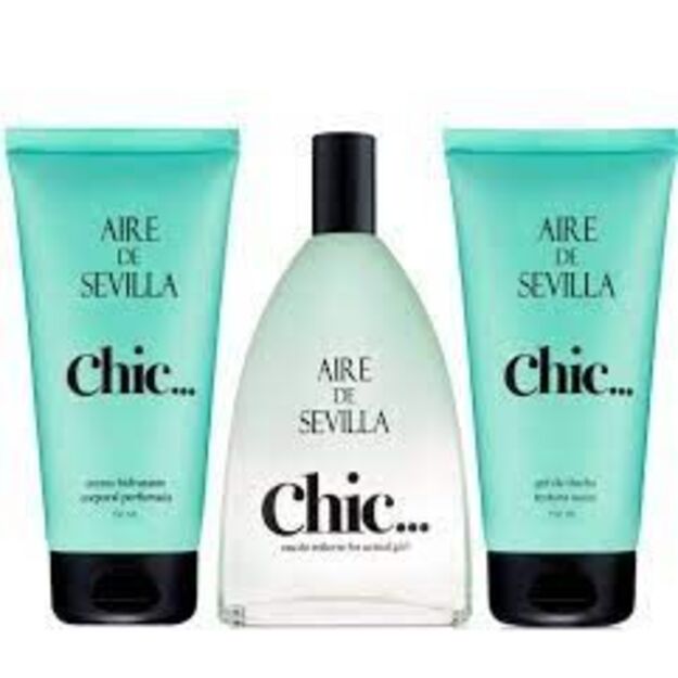 Aire De Sevilla Chic rinkinys 150ml