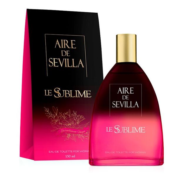 Aire De Sevilla Le Sublime tualetinis vanduo  150ml  