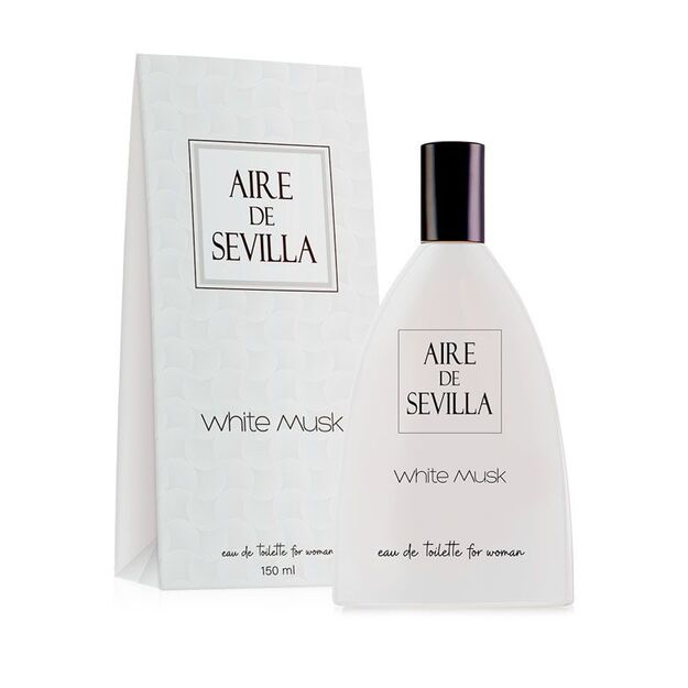 Aire De Sevilla White Musk tualetinis vanduo  150ml  