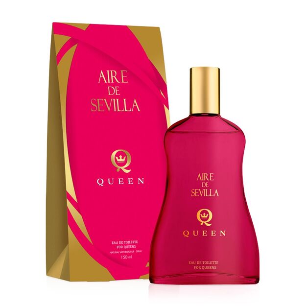 AIRE DE SEVILLE QUEEN edt vapo 150 ml