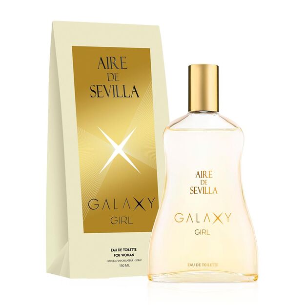 AIRE DE SEVILLE GALAXY tualetinis vanduo mergaitėms 150 ml