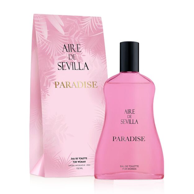 AIRE DE SEVILLE PARADISE edt vapo 150 ml