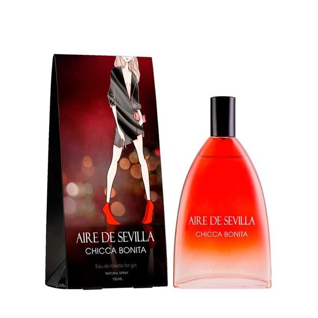 Aire De Sevilla Chicca Bonita tualetinis vanduo  150ml