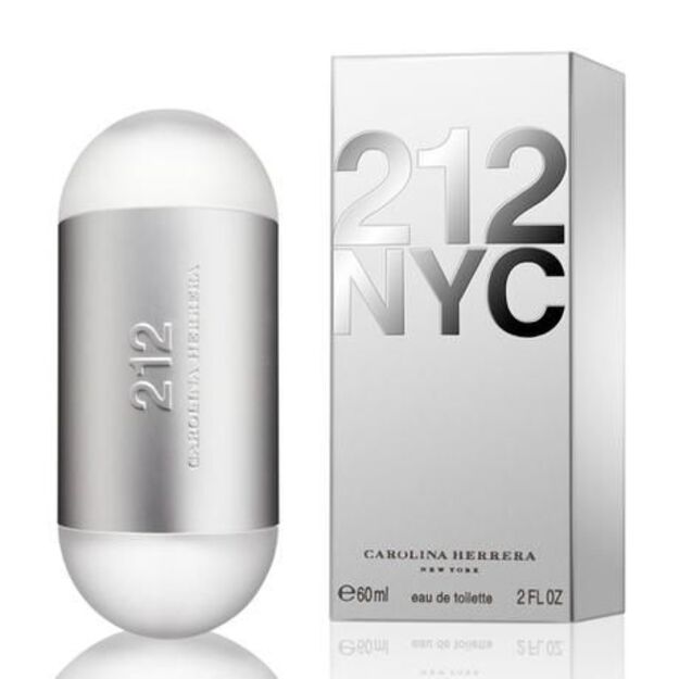 Carolina Herrera 212 Nyc EDT   60ml