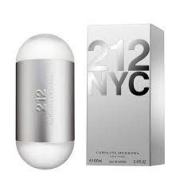 Carolina Herrera 212 EDT 100ml