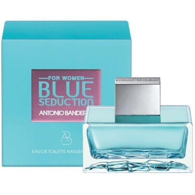 Antonio Banderas Blue Seduction EDT 80ml