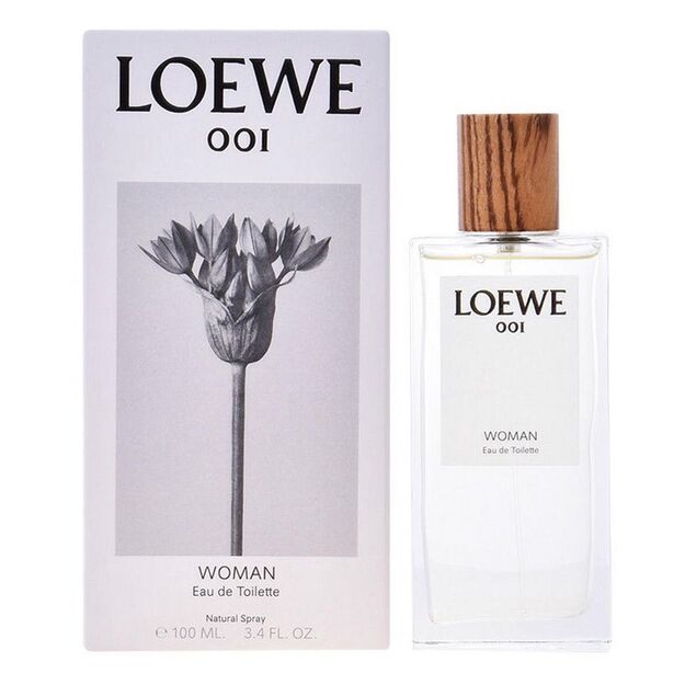 Loewe 001 moterims  EDT 100ml