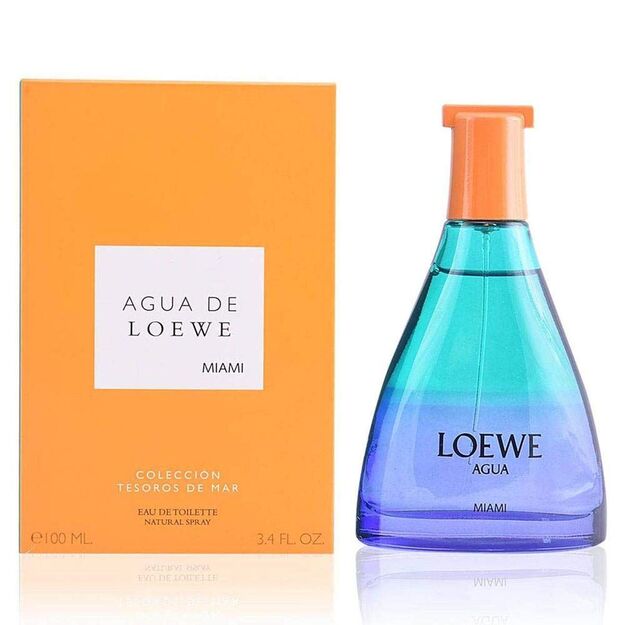 Loewe Agua de Loewe Miami EDT  U