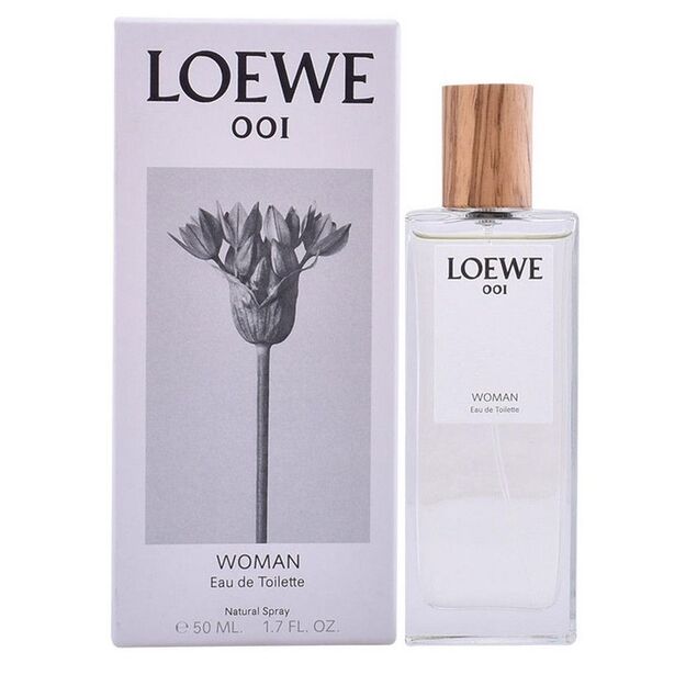 Loewe 001  moterims  EDT   50ml