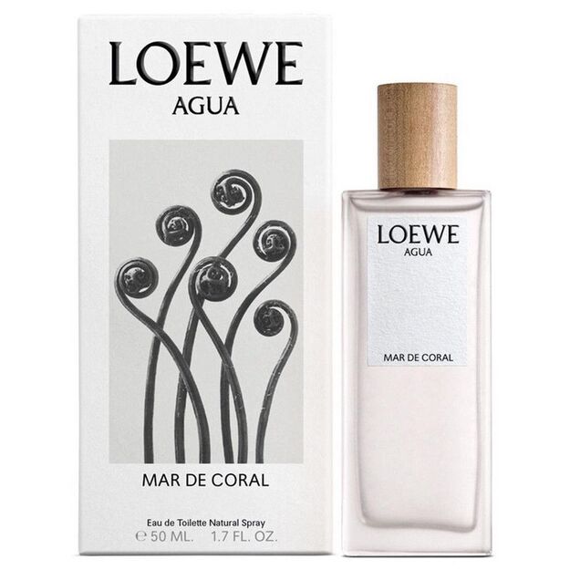 Loewe Ladies Agua Mar De Coral EDT 50ml