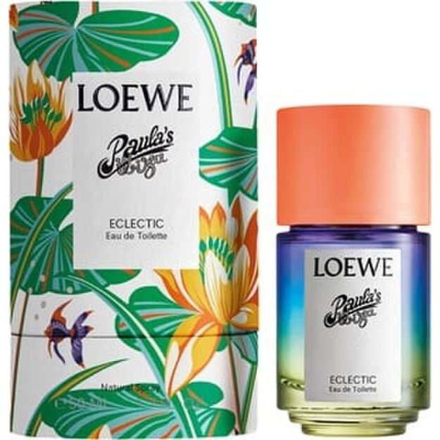 Loewe Paula Ibiza Eclectic EDT   50ml