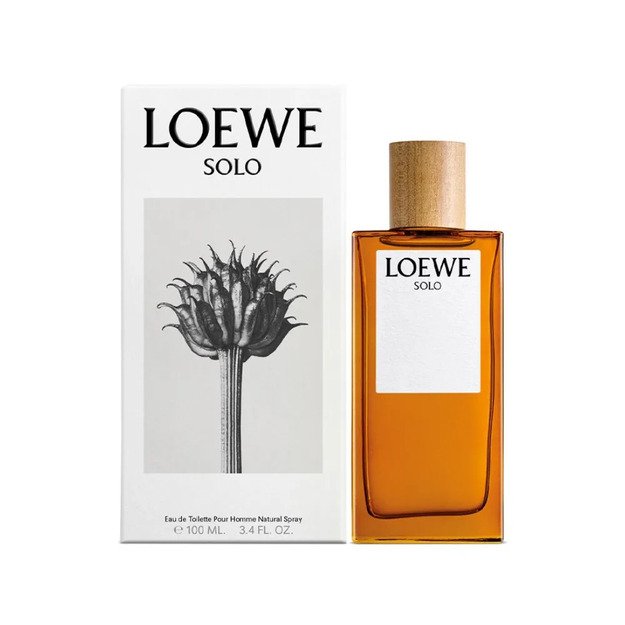 Loewe Solo Edt Sp 75ml New Format