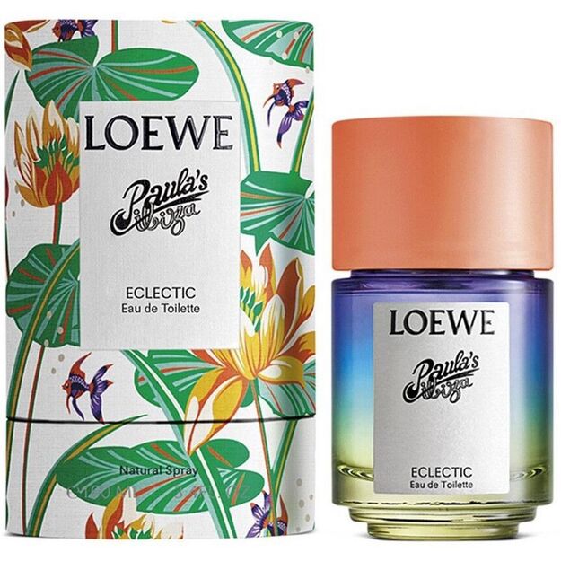 Loewe Paula Ibiza Eclectic EDT   100ml