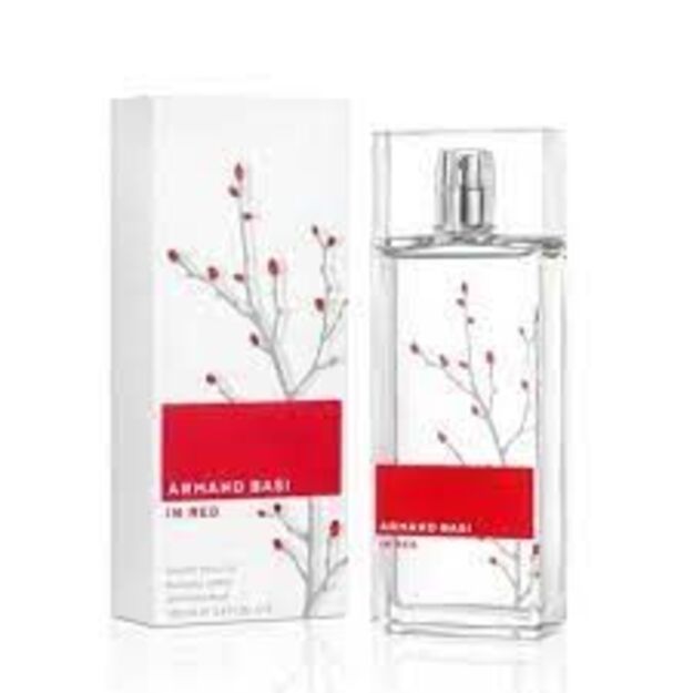 Armand Basi In Red EDT   100ml