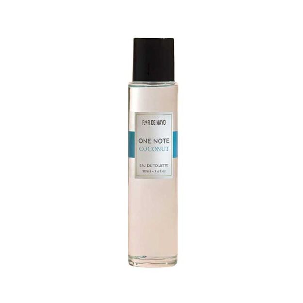 Flor De Mayo One Note Coconut Edt   100ml