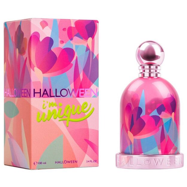 Jesus Del Pozo Halloween I'm Unique EDT   100ml