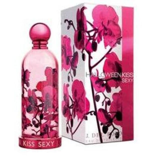 Jesus Del Pozo Halloween Kiss Sexy EDT   100ml