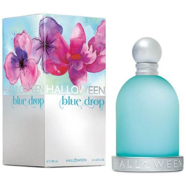 Jesus Del Pozo Hallowen Blue Drop EDT   100ml