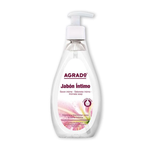 Agrado Intimate Hygiene Soap 500ml