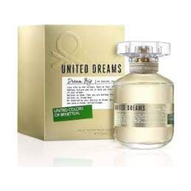 Benetton United Dreams Dream Big EDT 50ml