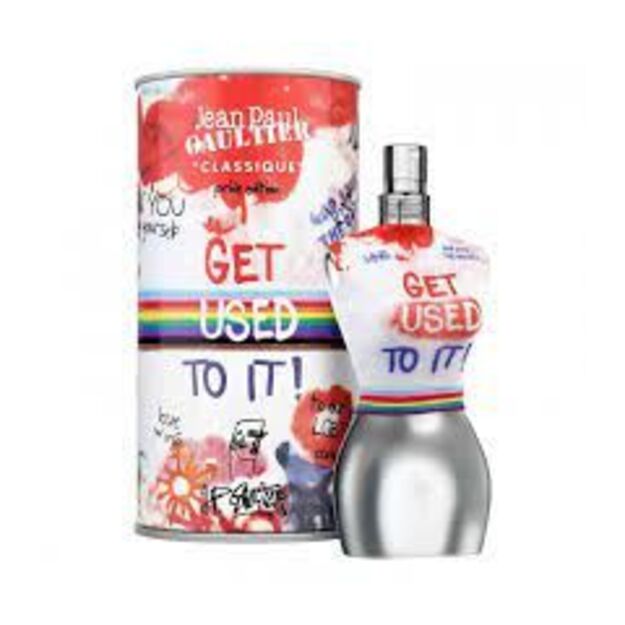 Jean Paul Gaultier Classique Pride Edition 2023 EDT 100 ml (unisex)