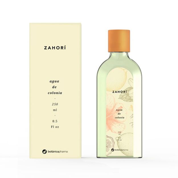 Botanicapharma EDT Zahori­ 250ml