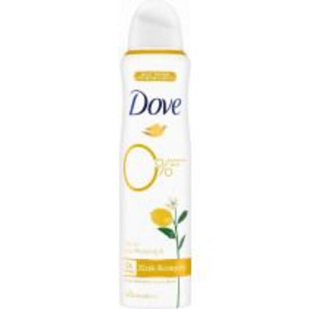 Purškiamas dezodorantas Dove Zinc Complex, 150 ml