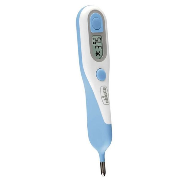 Chicco Easy 2 In 1 Digital Thermometer