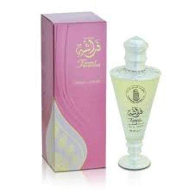 Al Haramain Farasha Eau de Parfum 50 ml universalūs